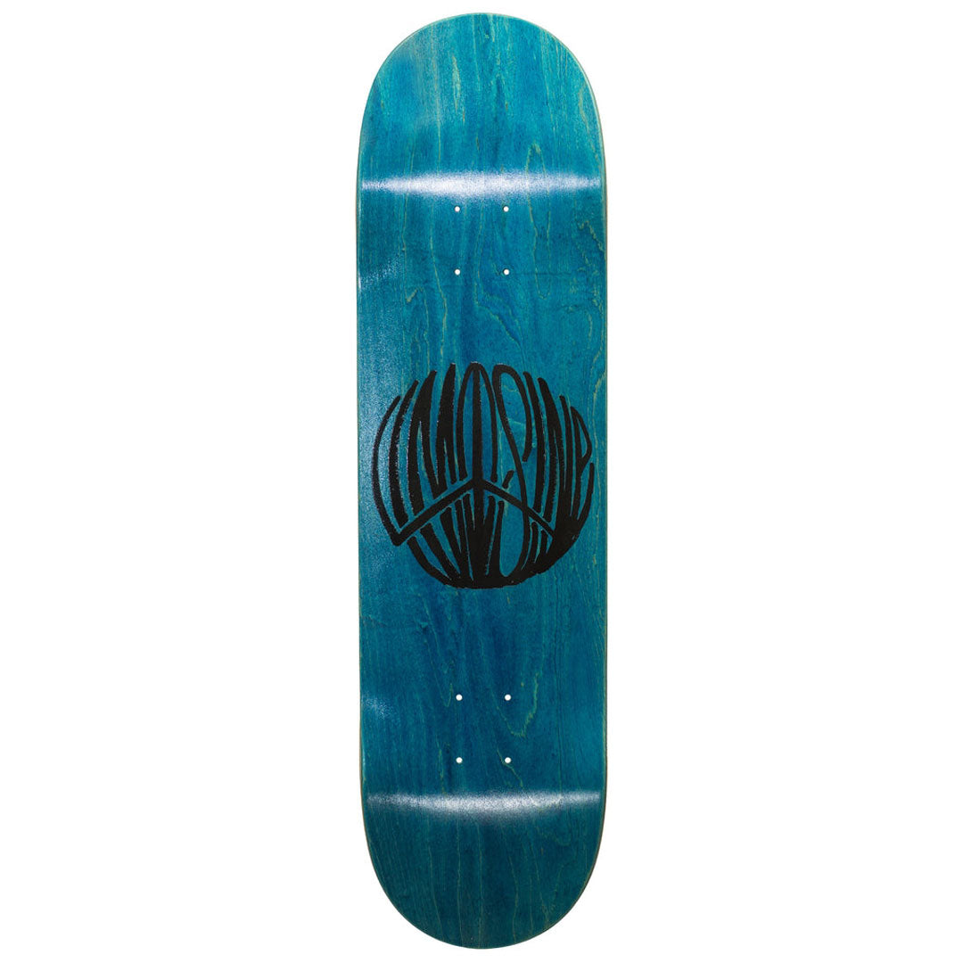 LIMOSINE SKATEBOARDS（リモジン スケートボード）| PEACE - 8.18 | スノーボード・スケートボードのTACTICS JAPAN