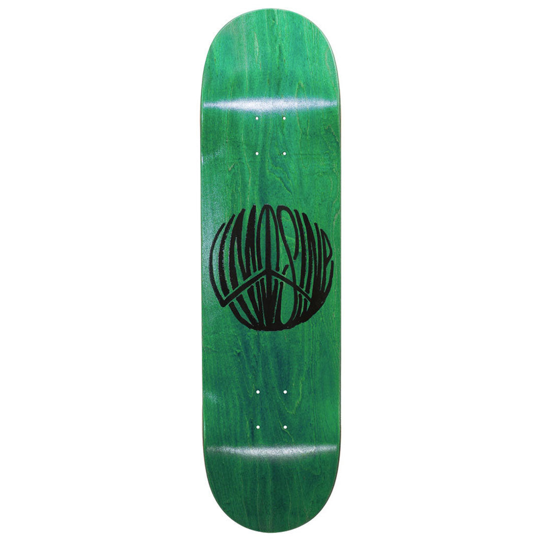 LIMOSINE SKATEBOARDS（リモジン スケートボード）| PEACE - 8.18 | スノーボード・スケートボードのTACTICS JAPAN