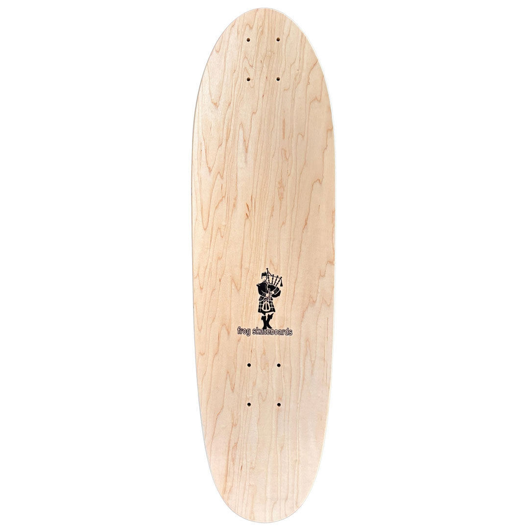 FROG SKATEBOARDS（フロッグ スケートボード）| PLAID MICRO PIPER - 7.75 | スノーボード・スケートボードのTACTICS JAPAN