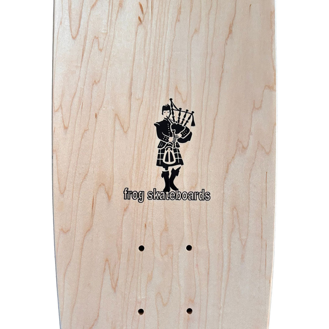 FROG SKATEBOARDS（フロッグ スケートボード）| PLAID MICRO PIPER