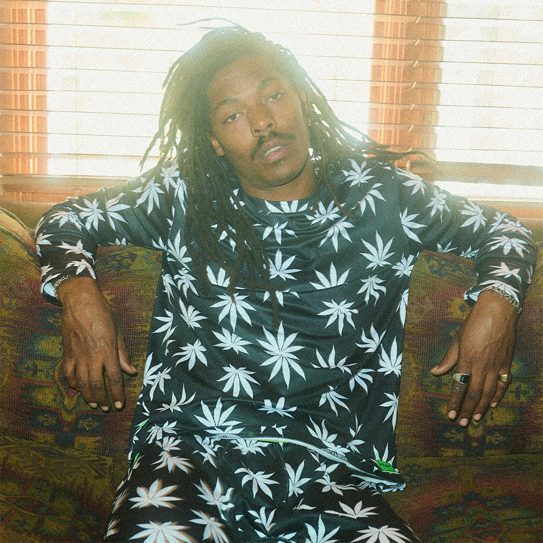 686 （シックス エイト シックス） | 686 X HUF PLANTLIFE BASE LAYER BOTTOM / HUF PLANTLIFE | スノーボード・スケートボードのTACTICS JAPAN