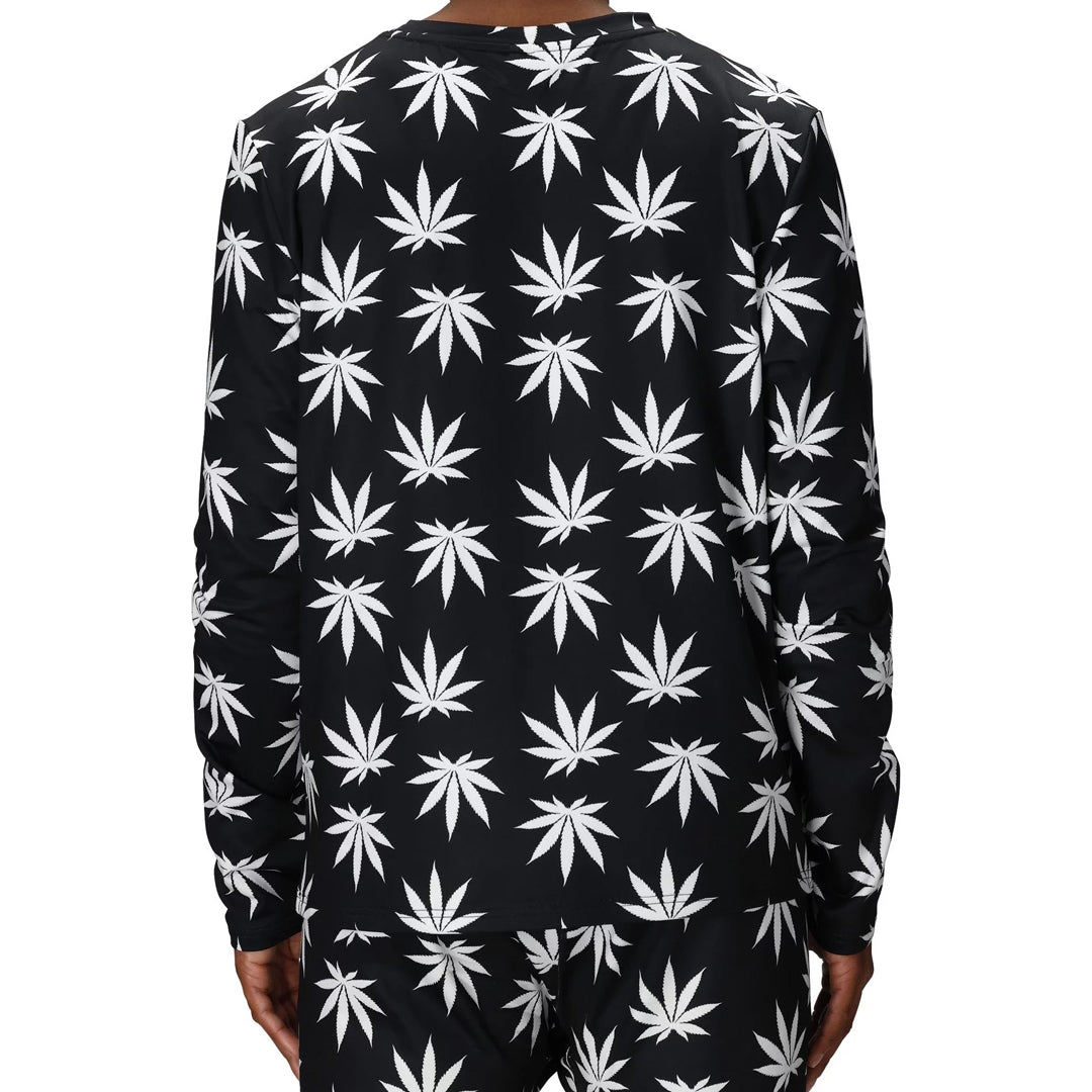 686 （シックス エイト シックス） | 686 X HUF PLANTLIFE BASE LAYER TOPS / HUF PLANTLIFE | スノーボード・スケートボードのTACTICS JAPAN