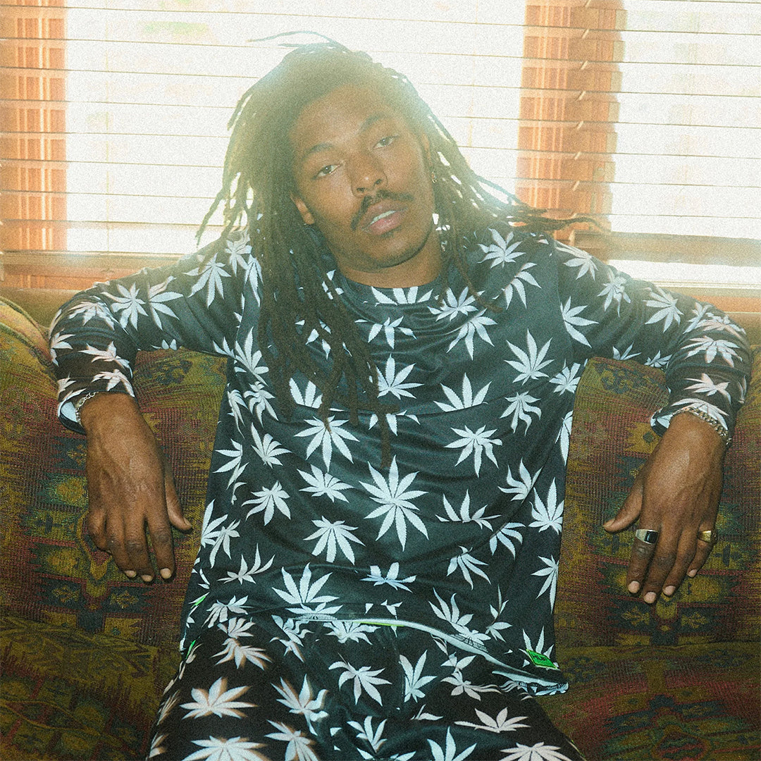 686 （シックス エイト シックス） | 686 X HUF PLANTLIFE BASE LAYER TOPS / HUF PLANTLIFE | スノーボード・スケートボードのTACTICS JAPAN