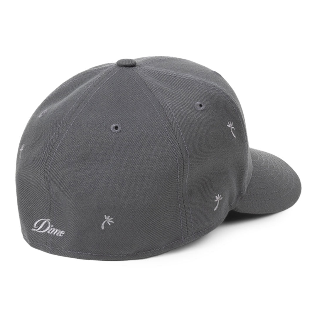 PLEIN AIR NEW ERA CAP / CHARCOAL