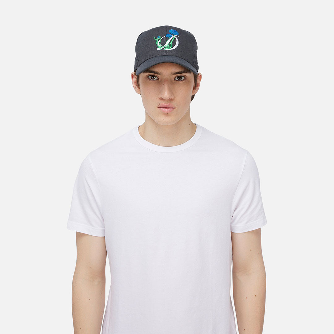 PLEIN AIR NEW ERA CAP / CHARCOAL