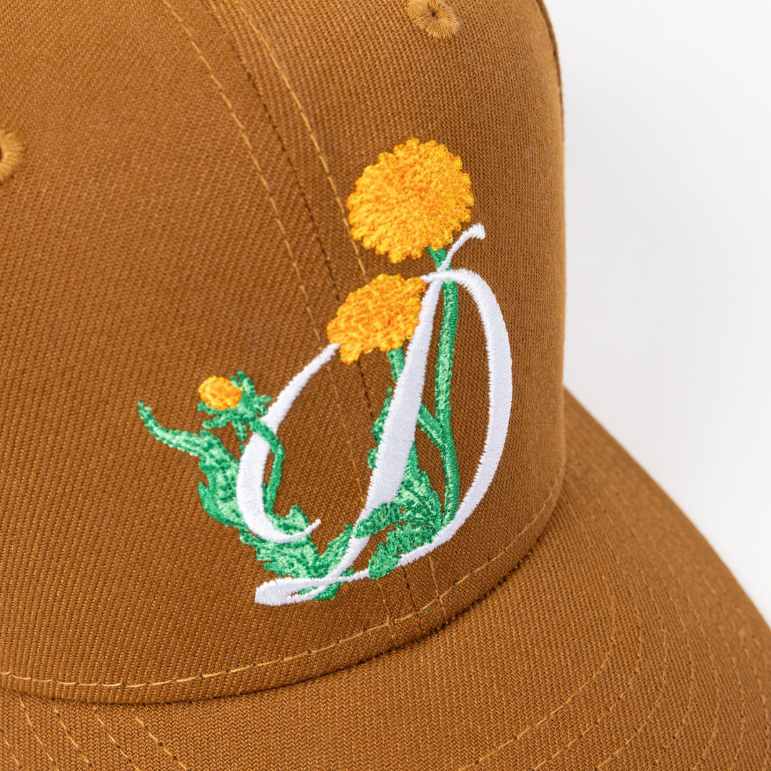 DIME MTL（ダイム モントリオール) | PLEIN AIR NEW ERA CAP / HONEY GINGER | スノーボード・スケートボードのTACTICS JAPAN