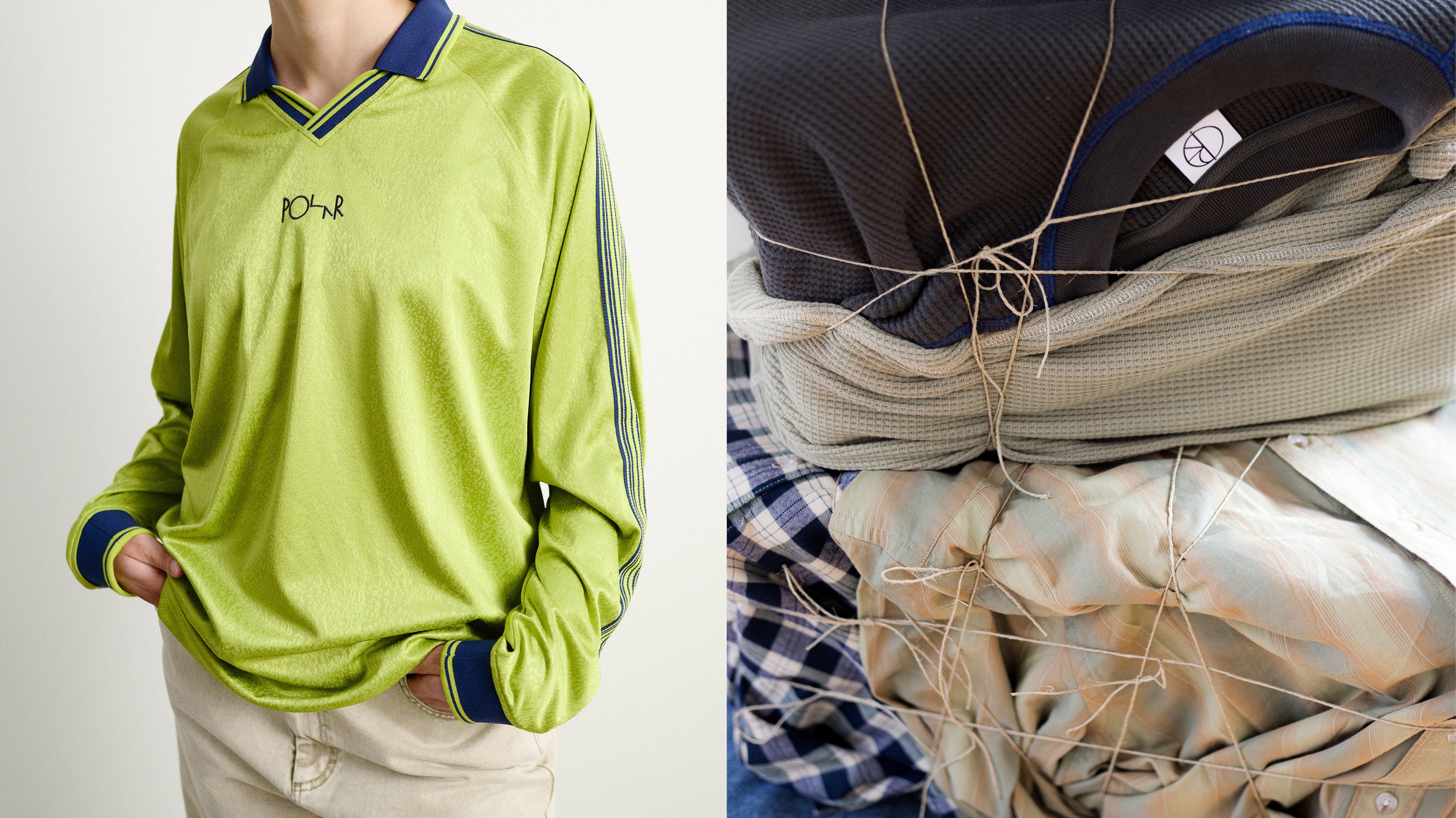 POLAR SKATE CO. SPRING 26 APPAREL