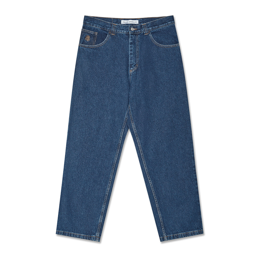 POLAR SKATE CO.（ポーラー スケート カンパニー）| 93! PANTS / DARK BLUE | スノーボード・スケートボードのTACTICS JAPAN