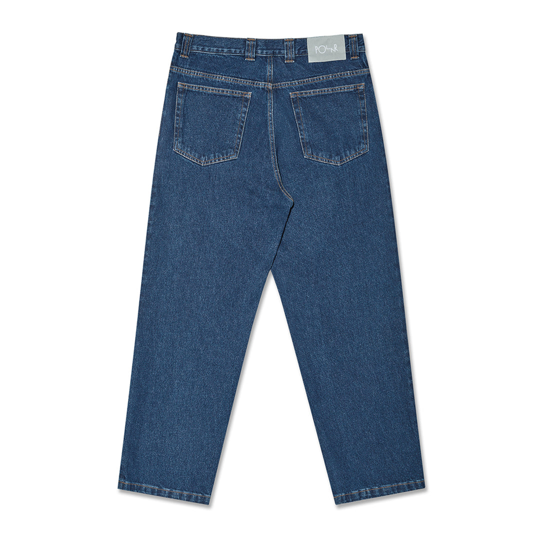 POLAR SKATE CO.（ポーラー スケート カンパニー）| 93! PANTS / DARK BLUE | スノーボード・スケートボードのTACTICS JAPAN