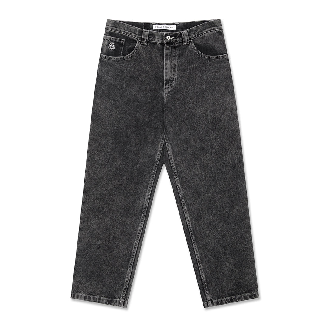 POLAR SKATE CO.（ポーラー スケート カンパニー）| 93! PANTS / SILVER BLACK | スノーボード・スケートボードのTACTICS JAPAN