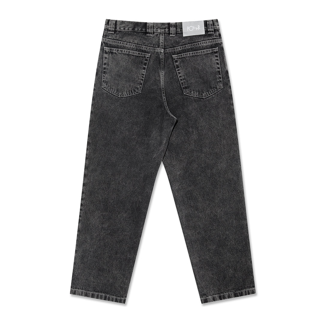 POLAR SKATE CO.（ポーラー スケート カンパニー）| 93! PANTS / SILVER BLACK | スノーボード・スケートボードのTACTICS JAPAN