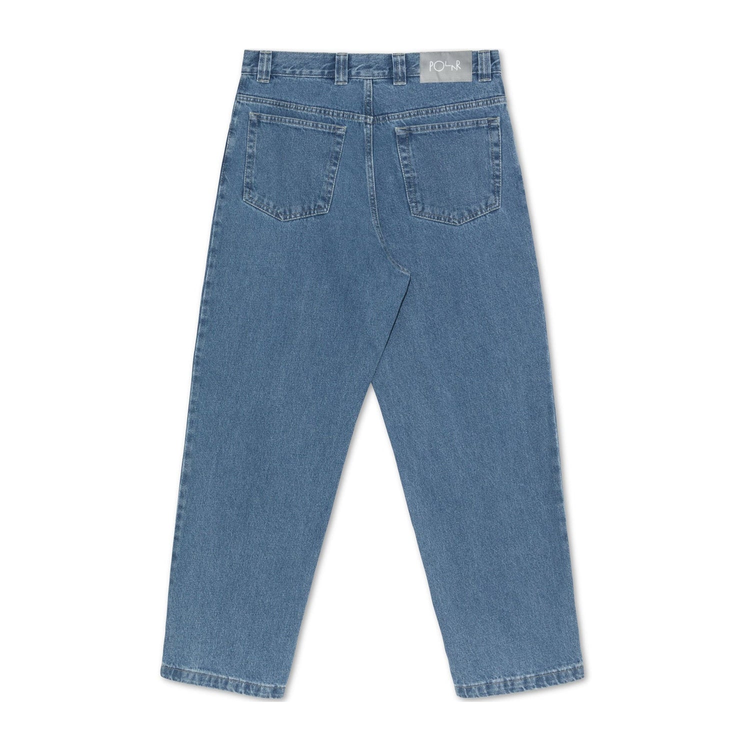POLAR SKATE CO.（ポーラー スケート カンパニー）| 93! PANTS / MID BLUE | スノーボード・スケートボードのTACTICS JAPAN