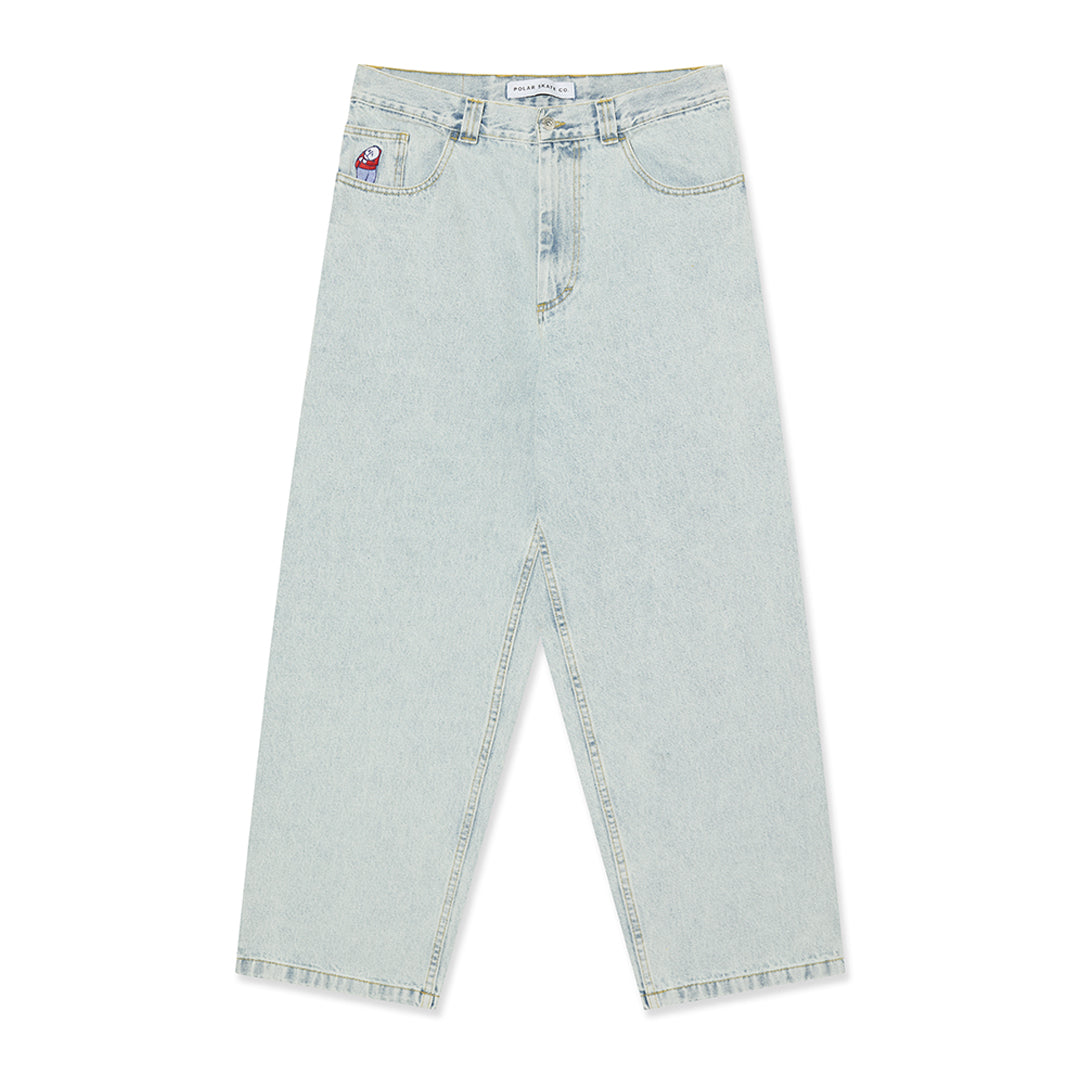 POLAR SKATE CO.（ポーラー スケート カンパニー）| BIG BOY PANTS OG LOGO | スノーボード・スケートボードのTACTICS JAPAN