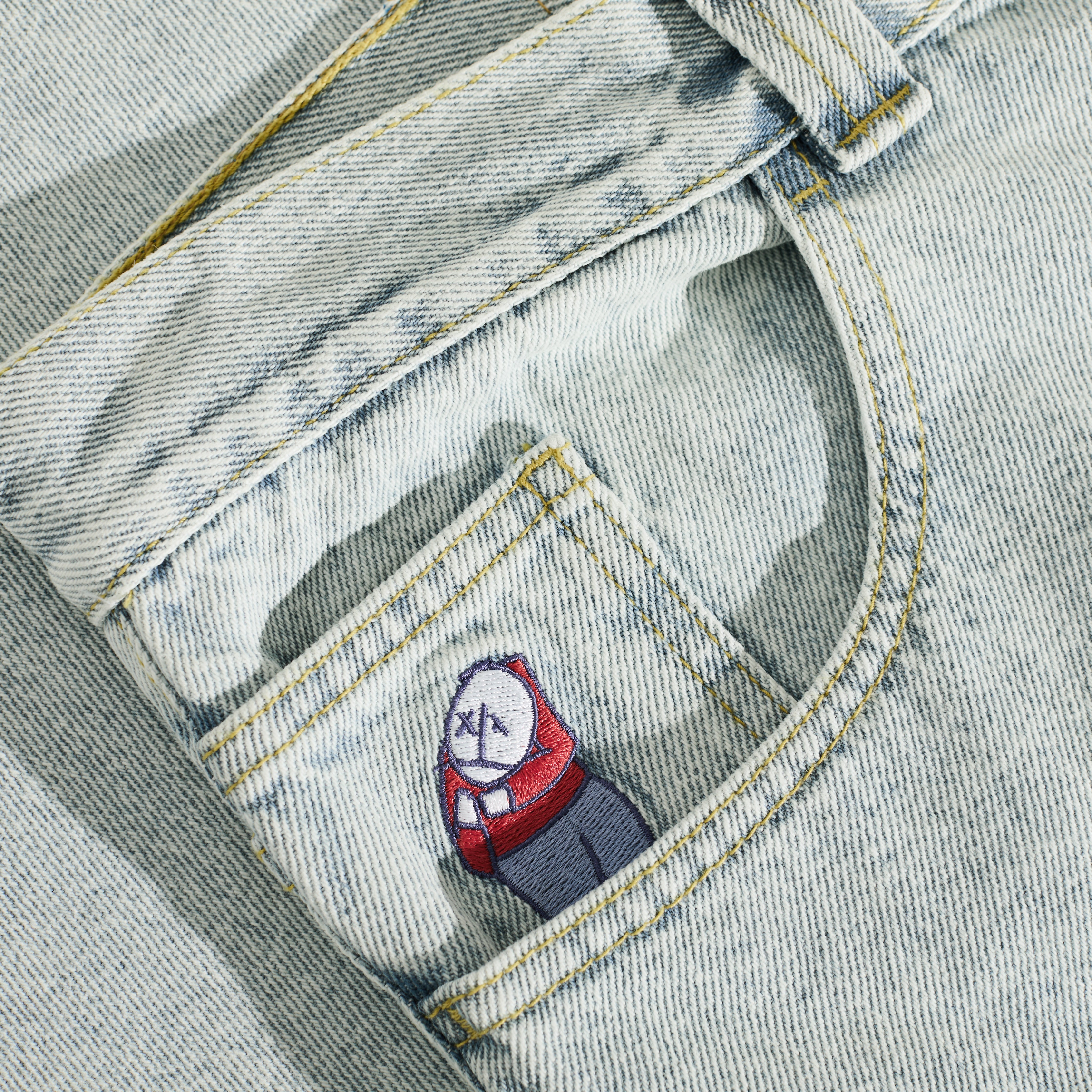 POLAR SKATE CO.（ポーラー スケート カンパニー）| BIG BOY PANTS OG LOGO | スノーボード・スケートボードのTACTICS JAPAN