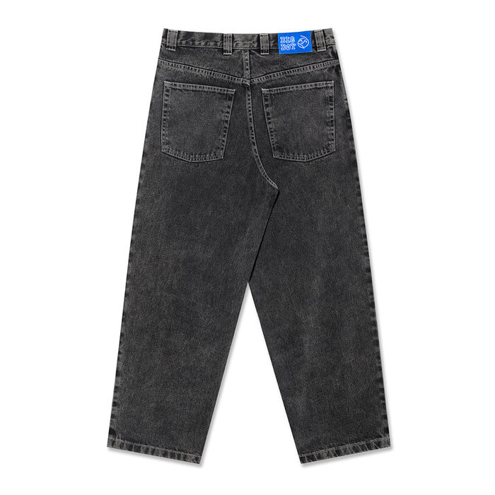 POLAR SKATE CO.（ポーラー スケート カンパニー）| BIG BOY PANTS / SILVER BLACK | スノーボード・スケートボードのTACTICS JAPAN
