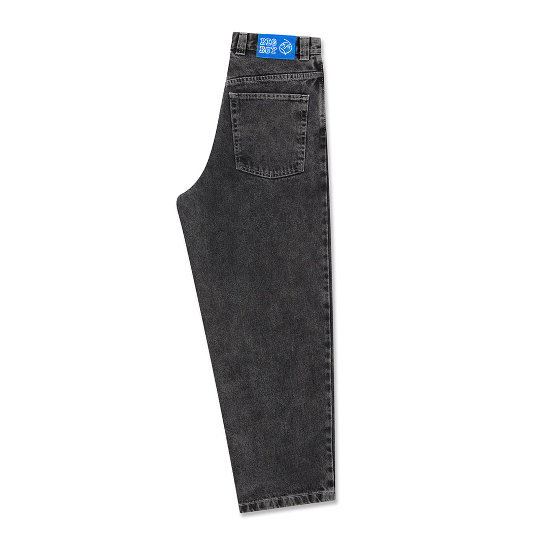 POLAR SKATE CO.（ポーラー スケート カンパニー）| BIG BOY PANTS / SILVER BLACK | スノーボード・スケートボードのTACTICS JAPAN