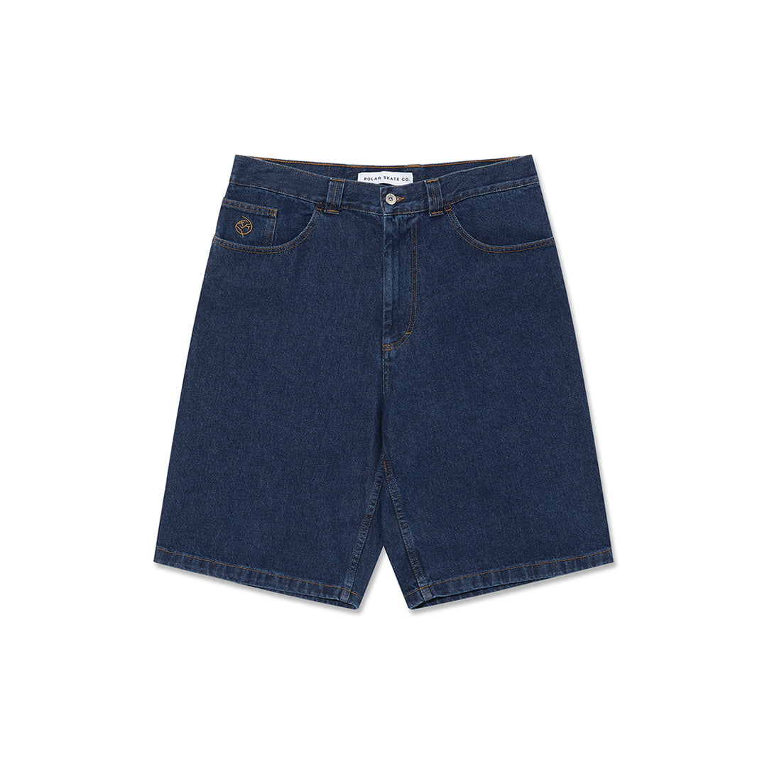 POLAR SKATE CO.（ポーラー スケート カンパニー）| BIG BOY SHORTS / DARK BLUE | スノーボード・スケートボードのTACTICS JAPAN