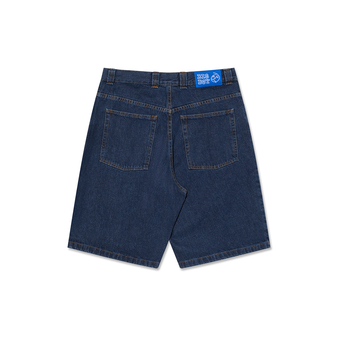POLAR SKATE CO.（ポーラー スケート カンパニー）| BIG BOY SHORTS / DARK BLUE | スノーボード・スケートボードのTACTICS JAPAN