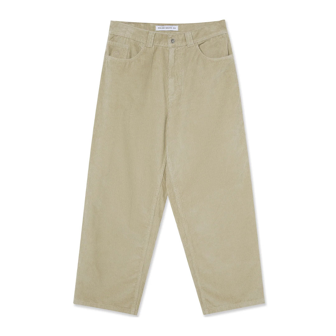 POLAR SKATE CO.（ポーラー スケート カンパニー）| BIG BOY CORD PANTS / SAND | スノーボード・スケートボードのTACTICS JAPAN