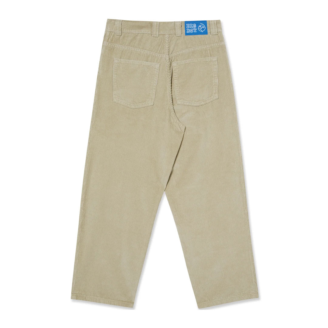 POLAR SKATE CO.（ポーラー スケート カンパニー）| BIG BOY CORD PANTS / SAND | スノーボード・スケートボードのTACTICS JAPAN