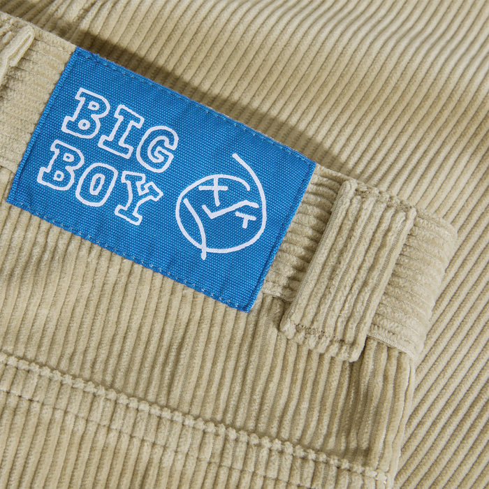 BIG BOY CORD PANTS