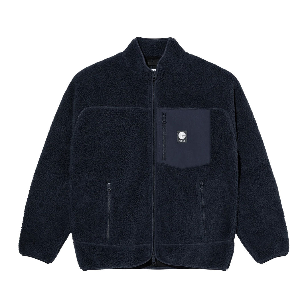 POLAR SKATE CO.（ポーラー スケート カンパニー）| KIKI JACKET / NEW NAVY | スノーボード・スケートボードのTACTICS JAPAN