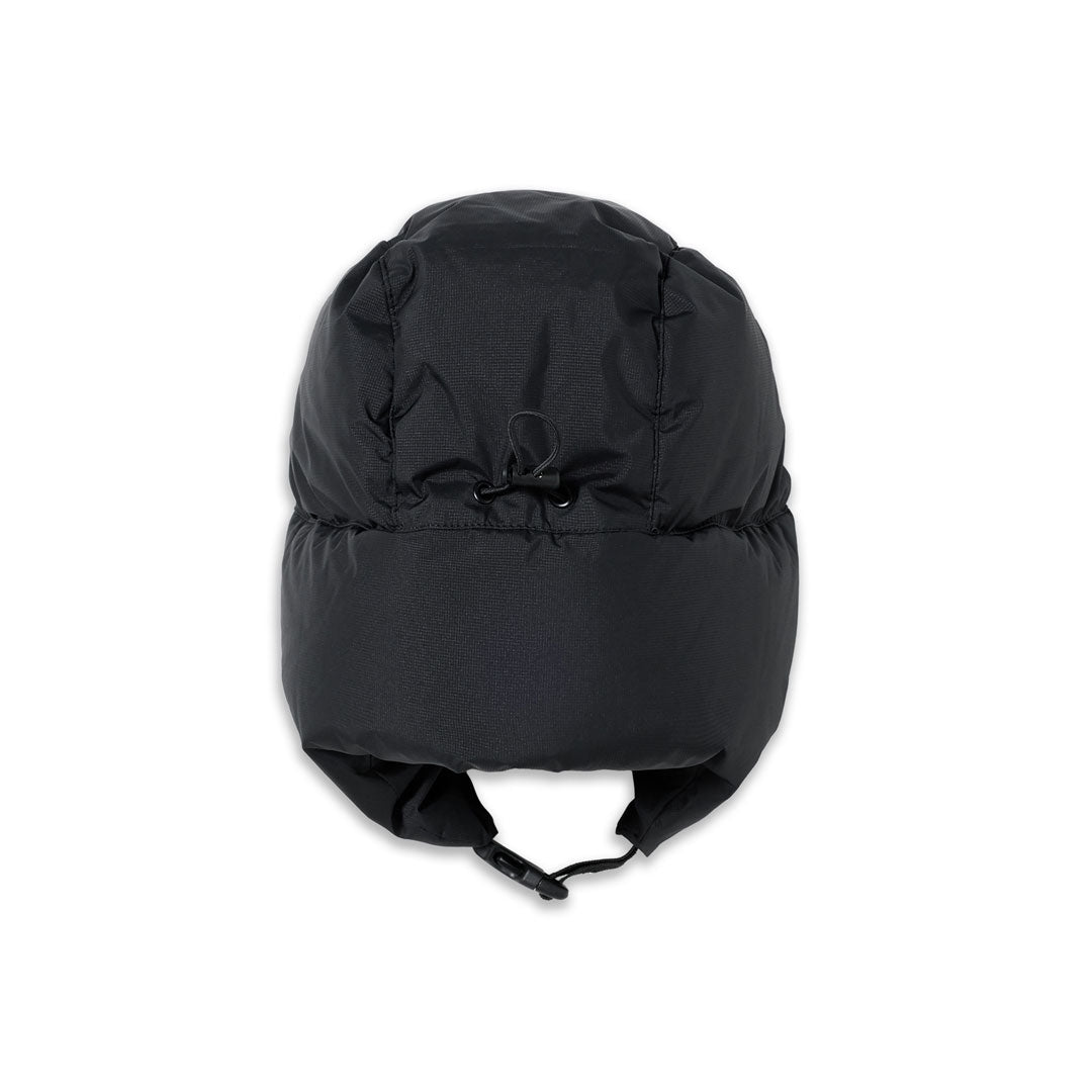 POLAR SKATE CO.（ポーラー スケート カンパニー）| AILU PUFFER HAT / BLACK | スノーボード・スケートボードのTACTICS JAPAN
