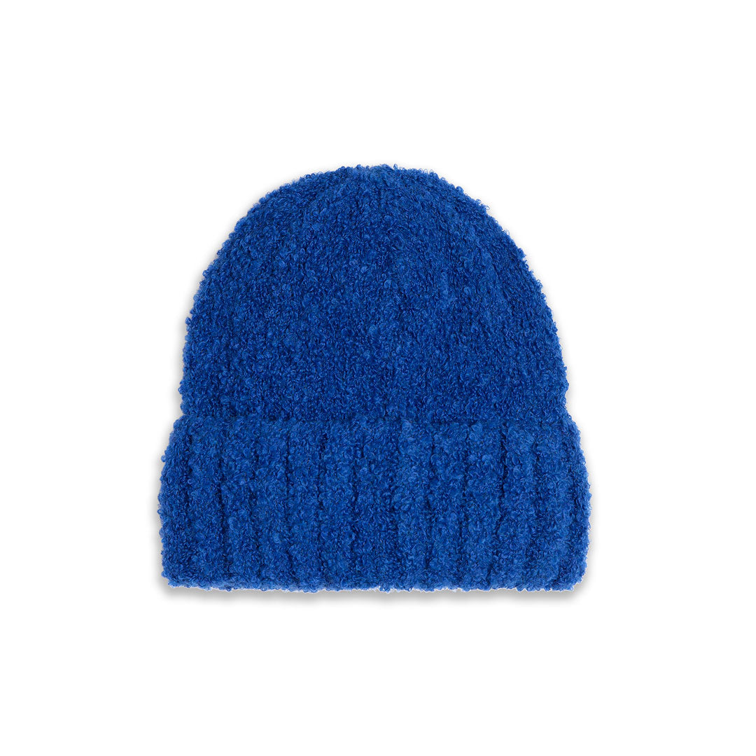 POLAR SKATE CO.（ポーラー スケート カンパニー）| FLUFF BEANIE / EGYPTIAN BLUE | スノーボード・スケートボードのTACTICS JAPAN