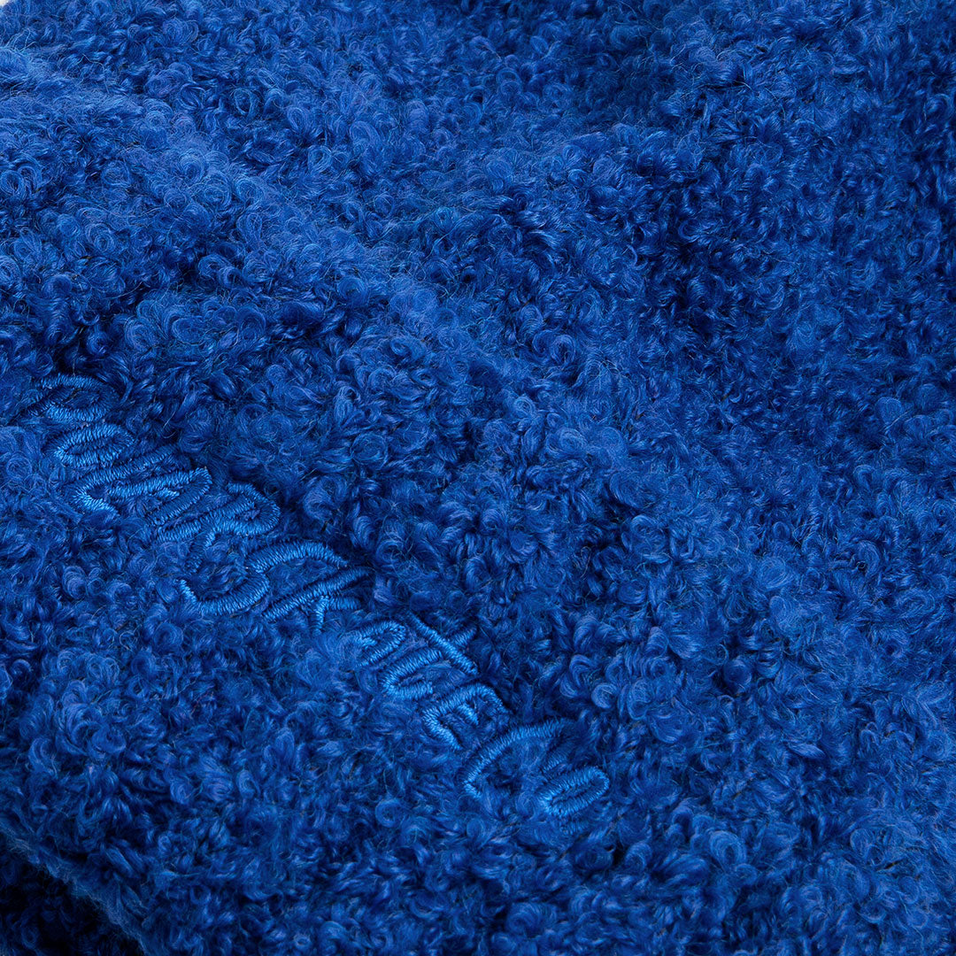 POLAR SKATE CO.（ポーラー スケート カンパニー）| FLUFF BEANIE / EGYPTIAN BLUE | スノーボード・スケートボードのTACTICS JAPAN