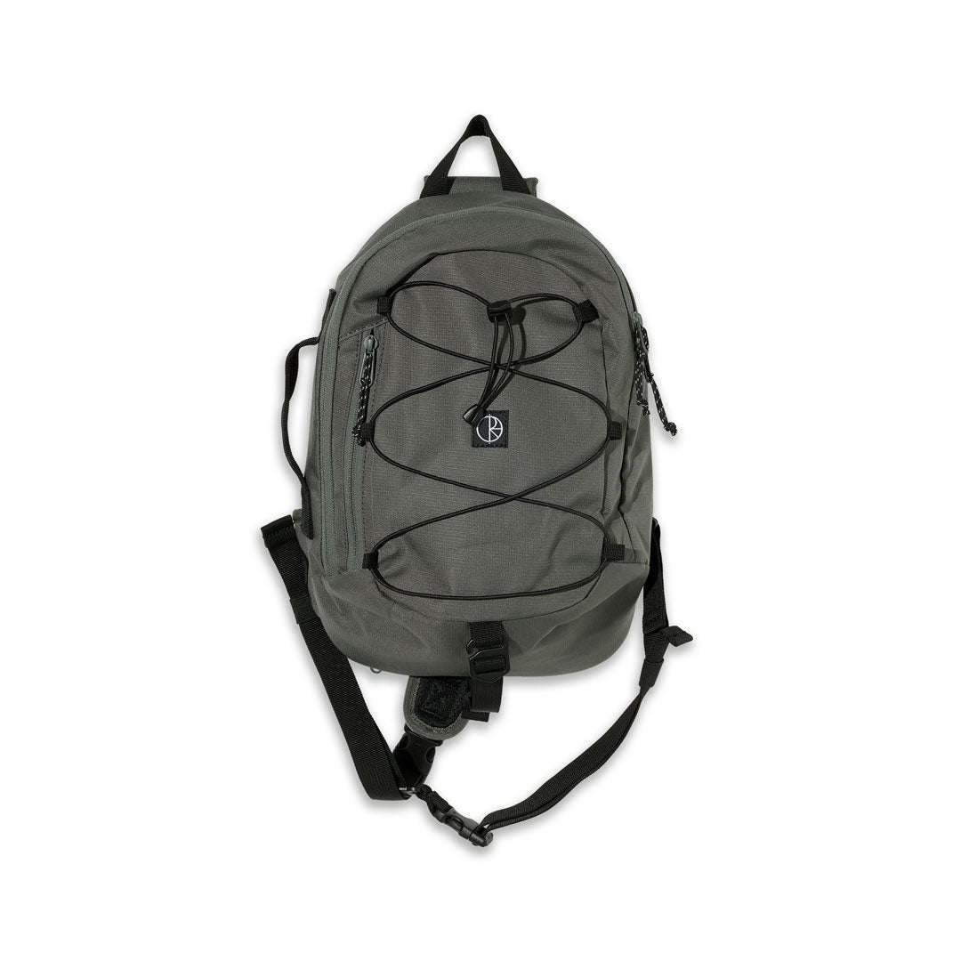 POLAR SKATE CO.（ポーラー スケート カンパニー）| RESA SLING BAG / GREY GREEN | スノーボード・スケートボードのTACTICS JAPAN