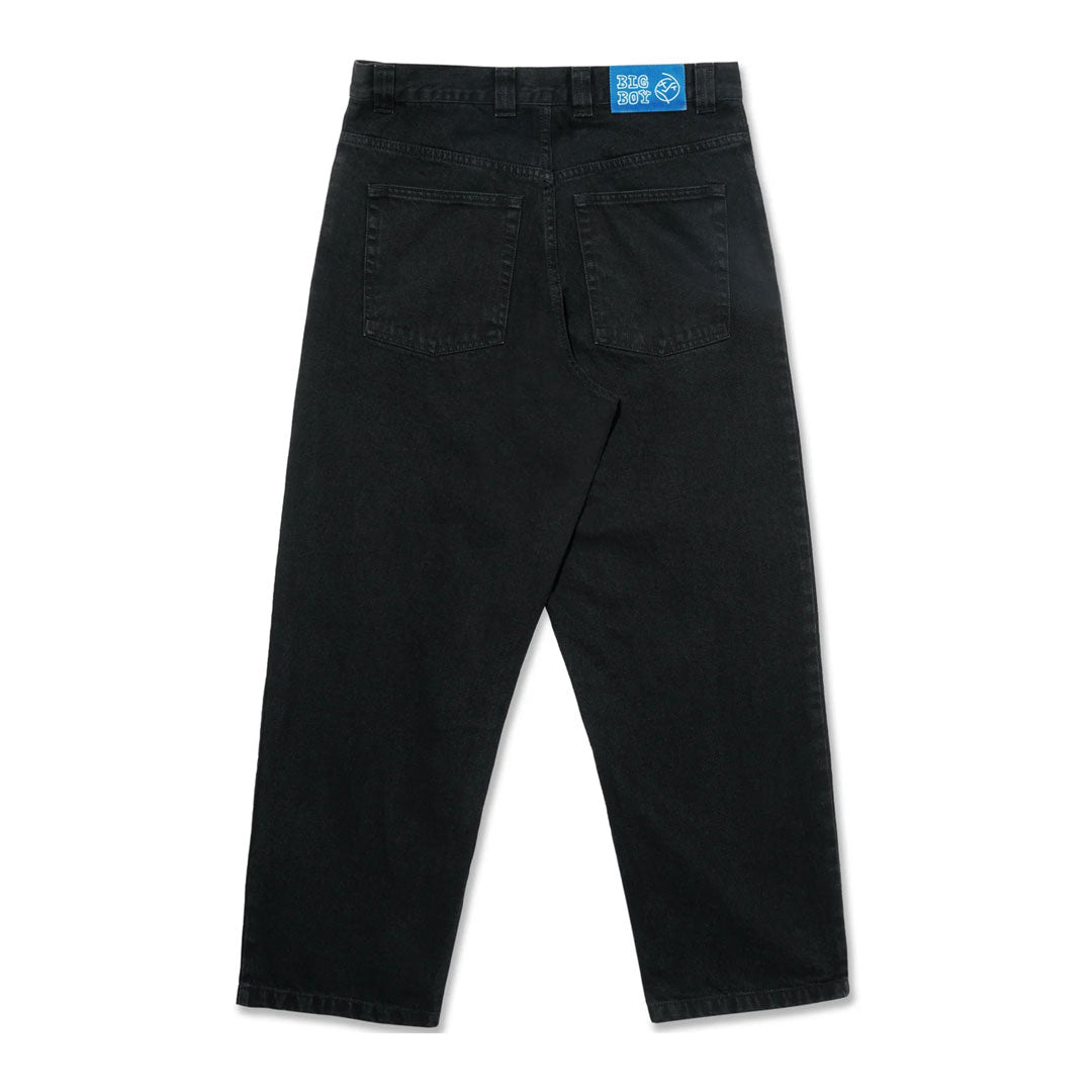 POLAR SKATE CO.（ポーラー スケート カンパニー）| BIG BOY PANTS / PITCH BLACK | スノーボード・スケートボードのTACTICS JAPAN
