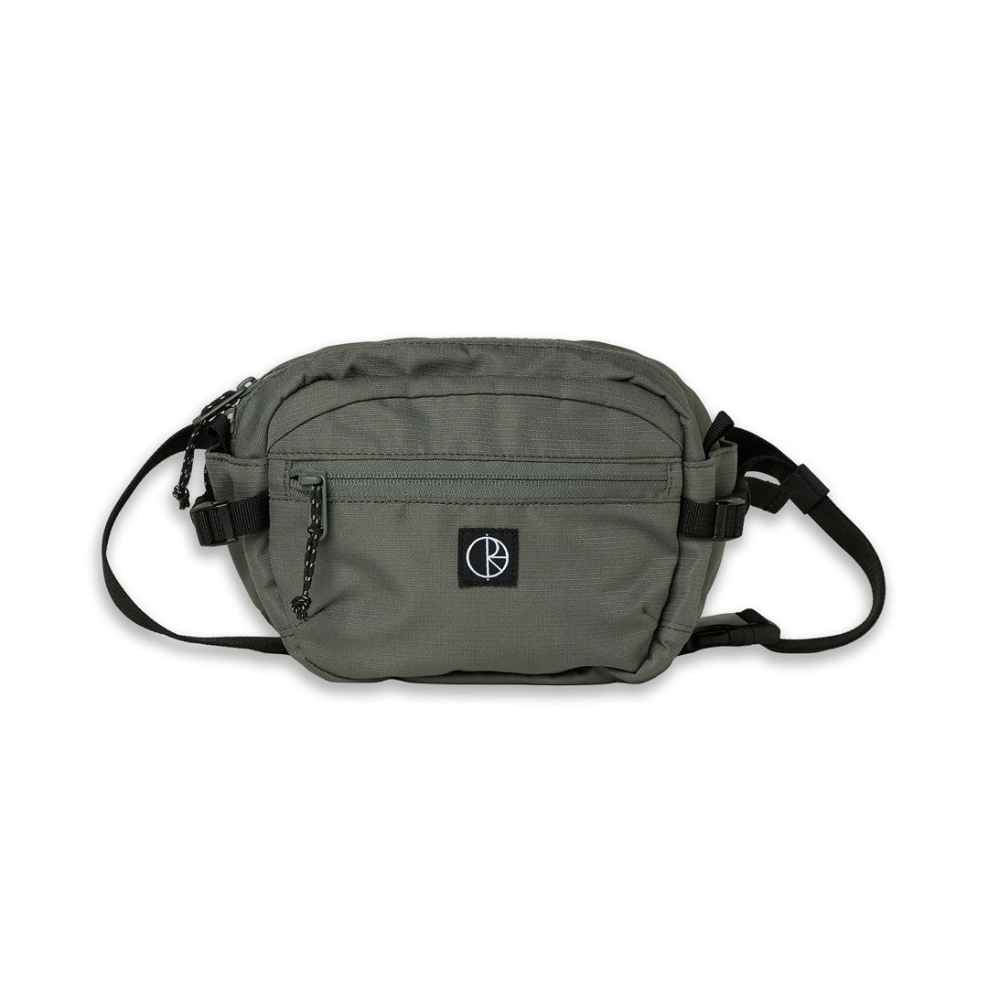POLAR SKATE CO.（ポーラー スケート カンパニー）| RESA HIP BAG / GREY GREEN | スノーボード・スケートボードのTACTICS JAPAN