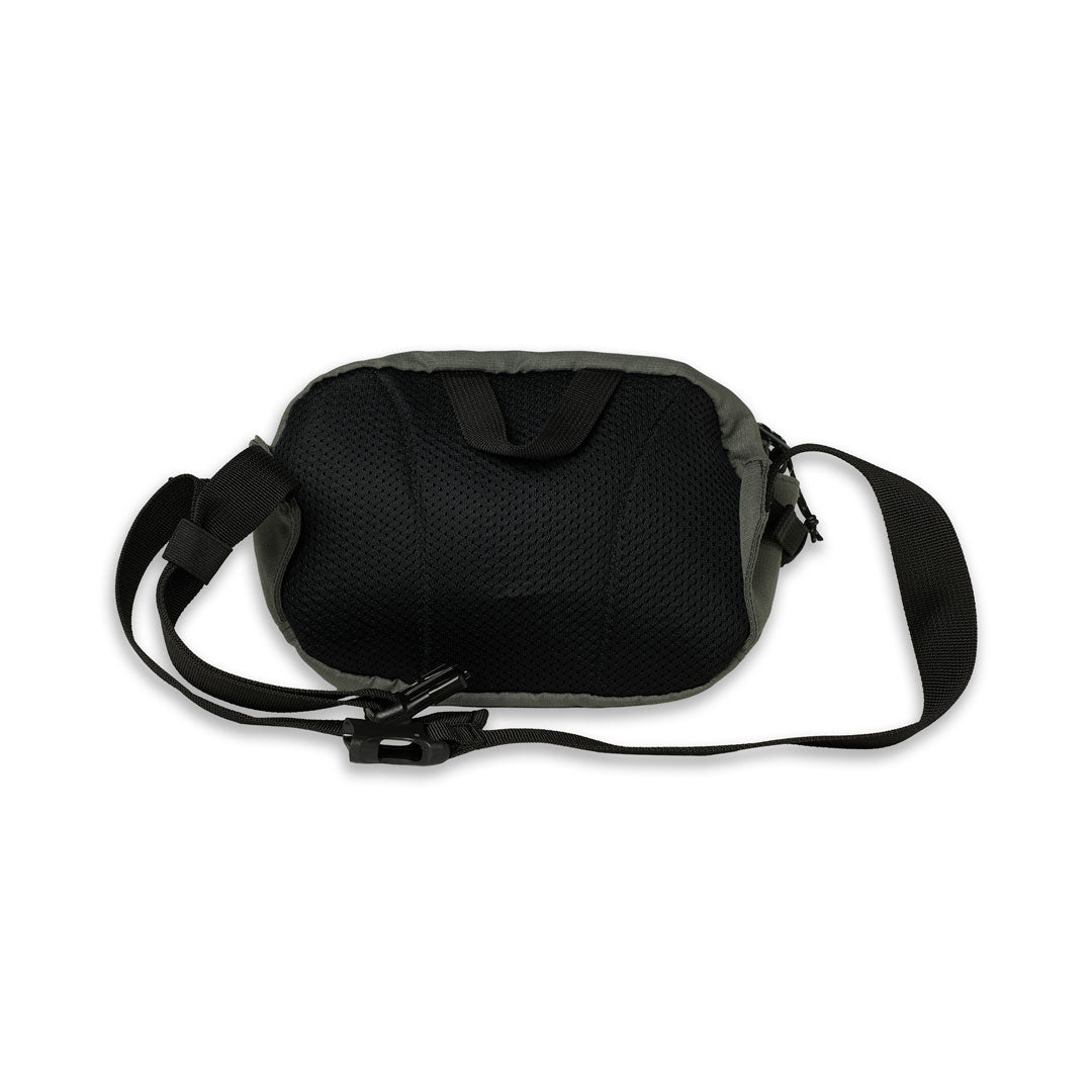 POLAR SKATE CO.（ポーラー スケート カンパニー）| RESA HIP BAG / GREY GREEN | スノーボード・スケートボードのTACTICS JAPAN