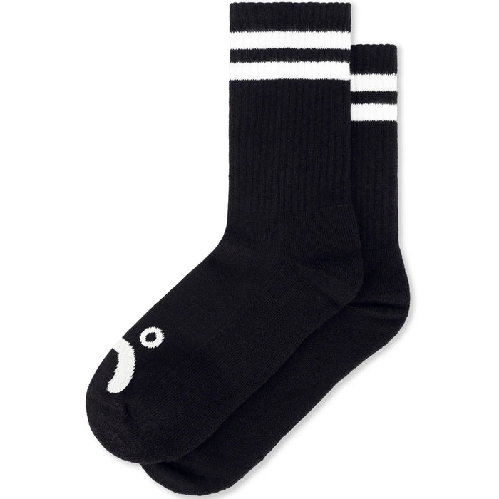 HAPPY SAD RIB SOCKS 39-42