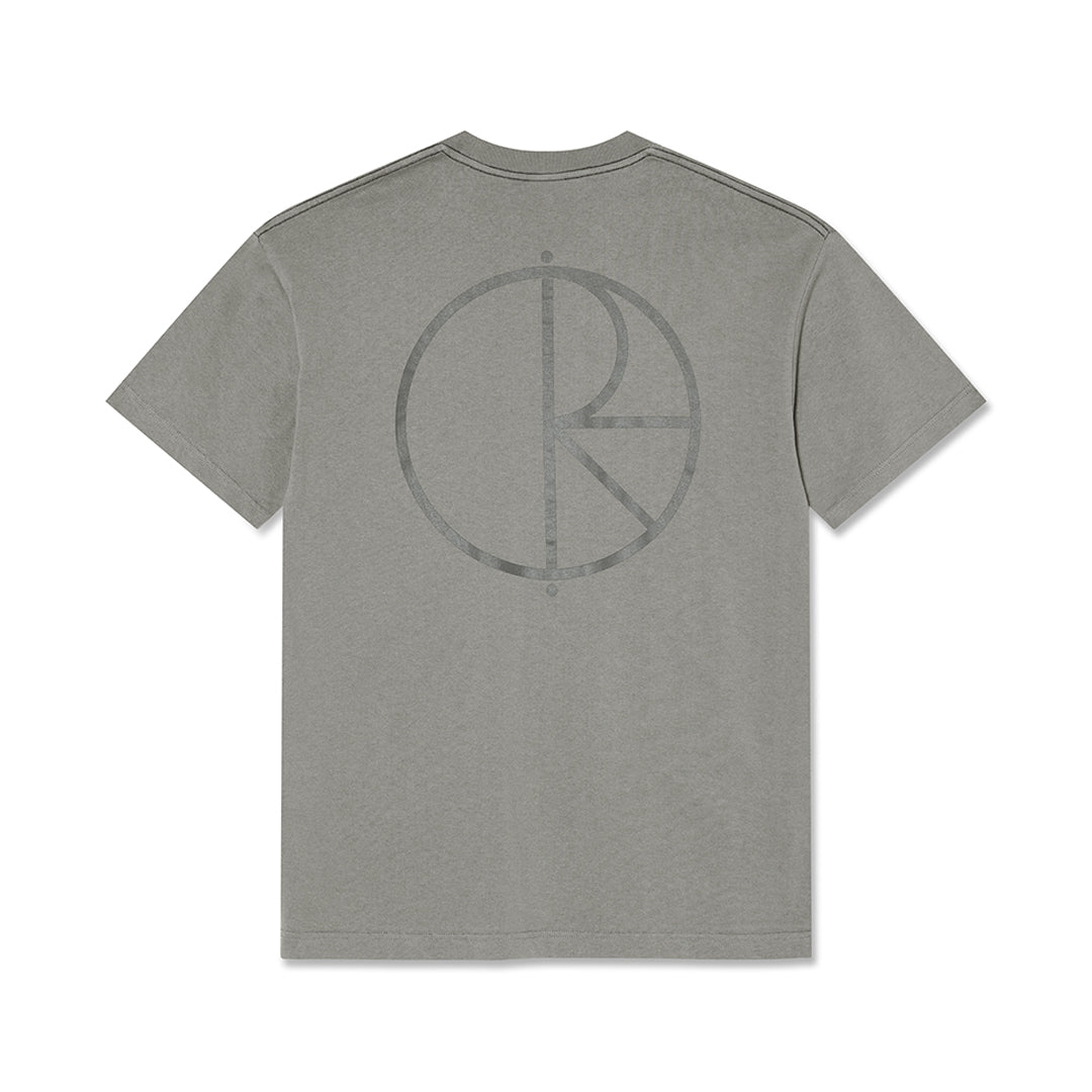 POLAR SKATE CO.（ポーラー スケート カンパニー）| STROKE LOGO CONTRAST TEE | スノーボード・スケートボードのTACTICS JAPAN