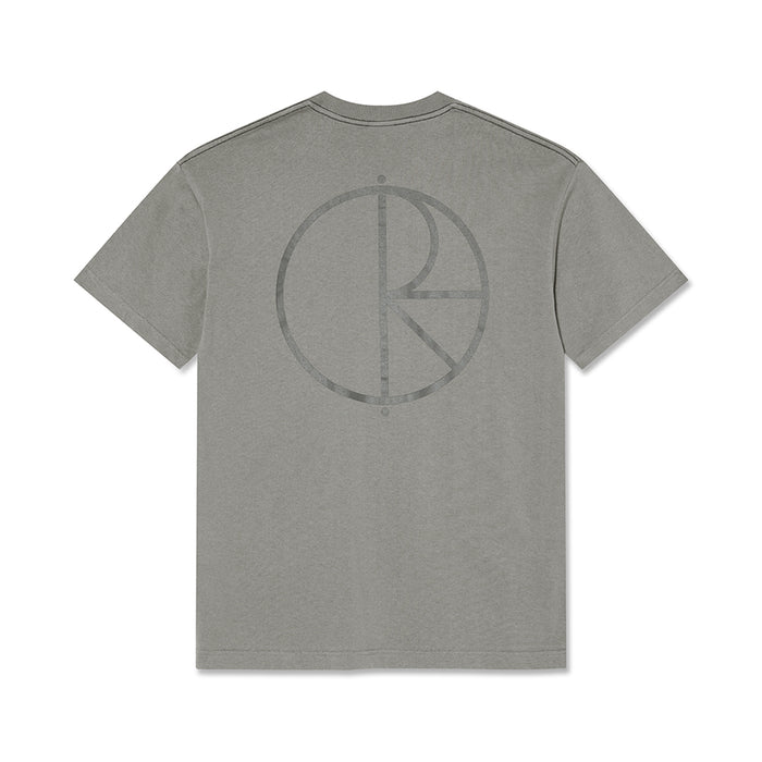 POLAR SKATE CO.（ポーラー スケート カンパニー）| STROKE LOGO CONTRAST TEE | スノーボード・スケートボードのTACTICS JAPAN