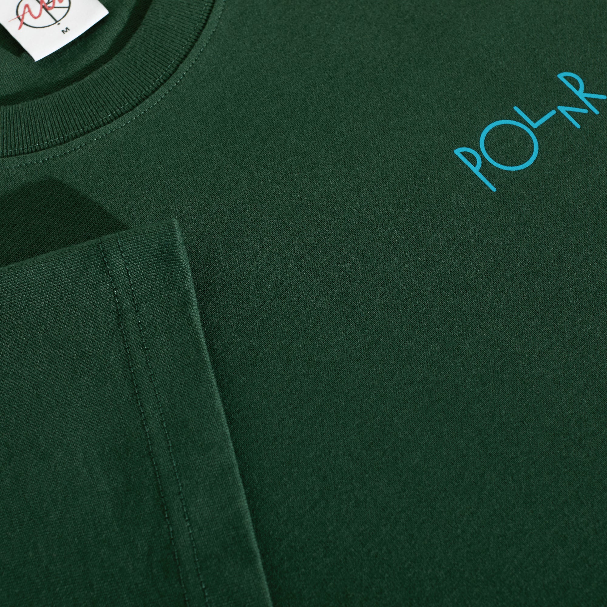 POLAR SKATE CO.（ポーラー スケート カンパニー）| BLAH BLAH BLAH TEE | スノーボード・スケートボードのTACTICS JAPAN
