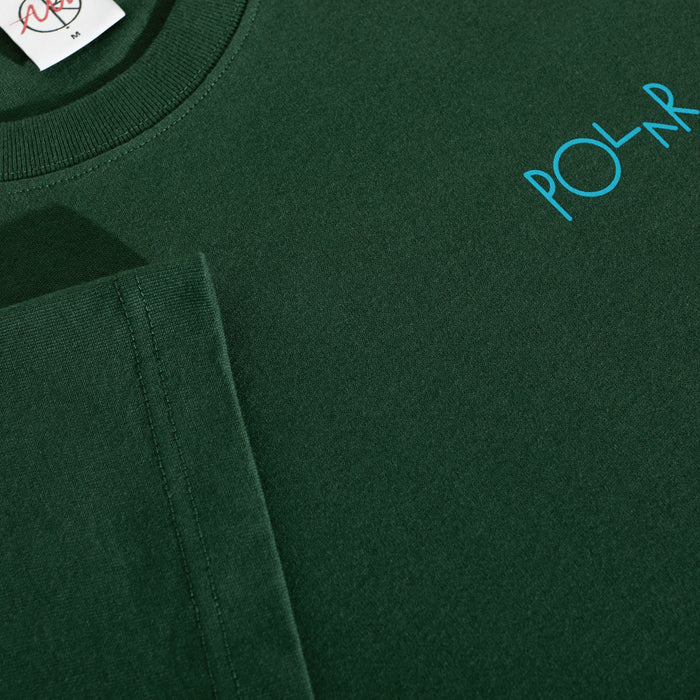 POLAR SKATE CO.（ポーラー スケート カンパニー）| BLAH BLAH BLAH TEE | スノーボード・スケートボードのTACTICS JAPAN