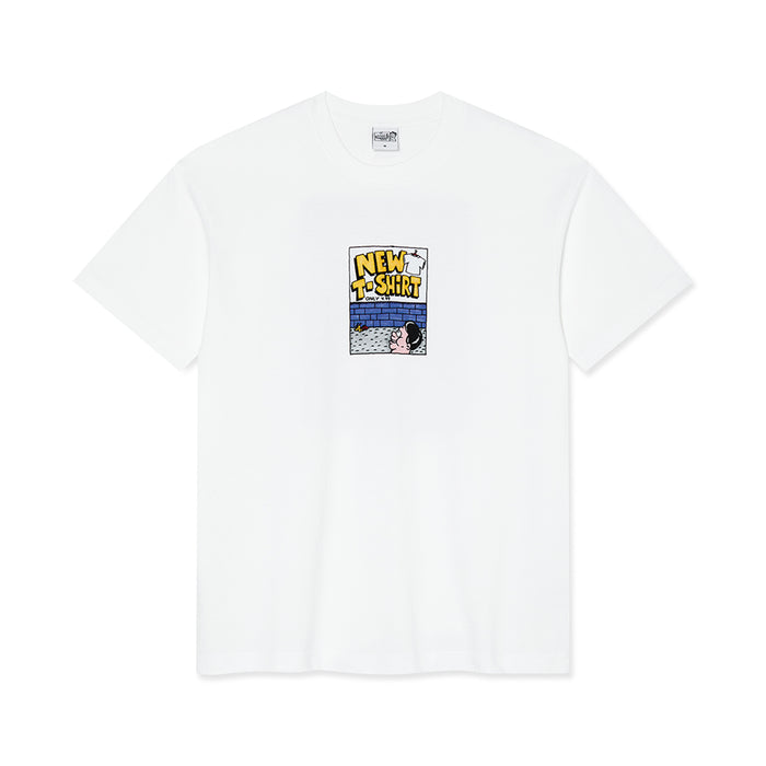 POLAR SKATE CO.（ポーラー スケート カンパニー）| NEW T-SHIRT | スノーボード・スケートボードのTACTICS JAPAN
