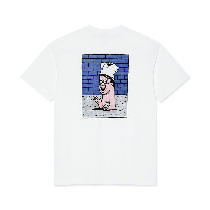 POLAR SKATE CO.（ポーラー スケート カンパニー）| NEW T-SHIRT | スノーボード・スケートボードのTACTICS JAPAN