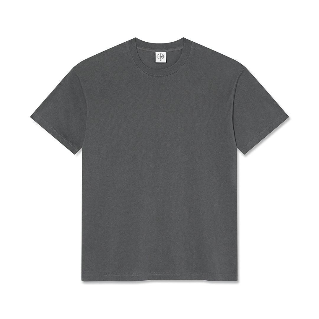 POLAR SKATE CO.（ポーラー スケート カンパニー）| NOISE TEE / GRAPHITE | スノーボード・スケートボードのTACTICS JAPAN