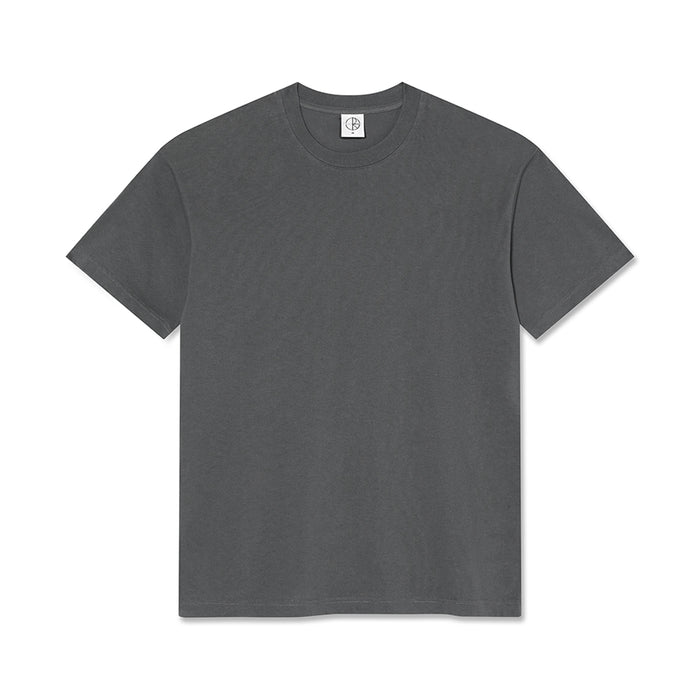 POLAR SKATE CO.（ポーラー スケート カンパニー）| NOISE TEE / GRAPHITE | スノーボード・スケートボードのTACTICS JAPAN