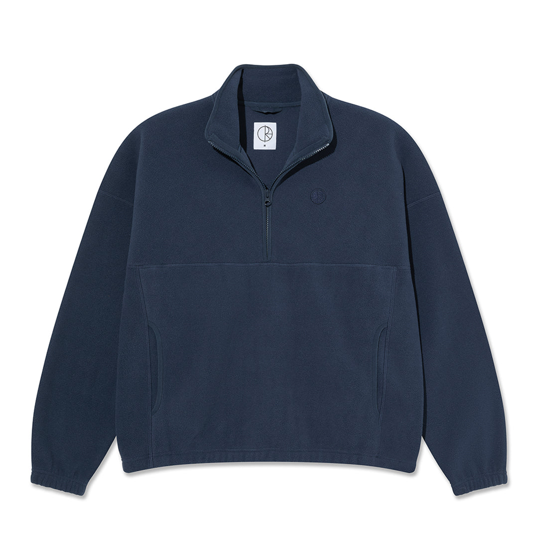 POLAR SKATE CO.（ポーラー スケート カンパニー）| IVAN HALF ZIP