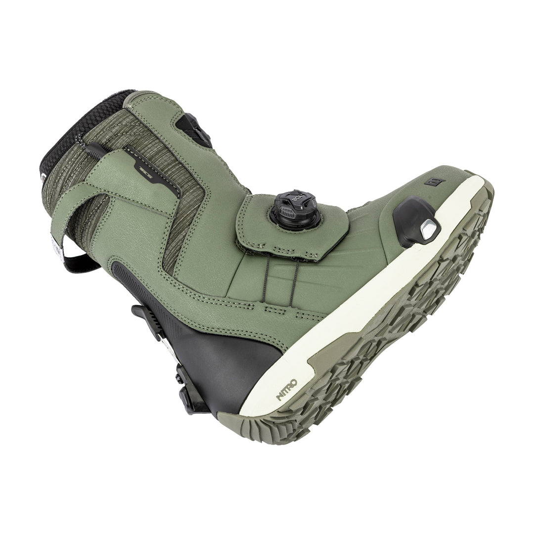 NITRO（ナイトロ）| PROFILE STEP ON® TLS BOOTS / SHADOW 2026 | スノーボード・スケートボードのTACTICS JAPAN