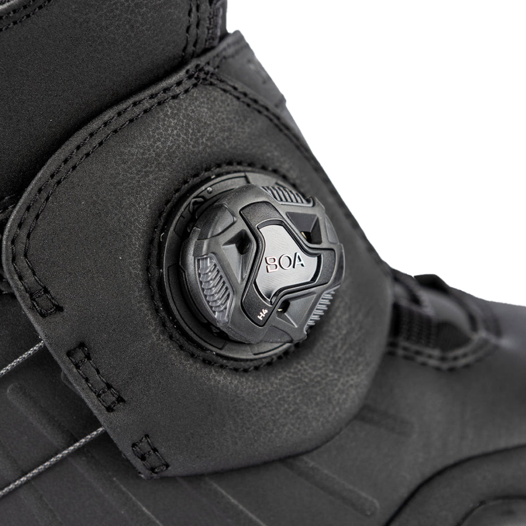 NITRO（ナイトロ）| PROFILE STEP ON® TLS BOOTS / BLACK 2026 | スノーボード・スケートボードのTACTICS JAPAN
