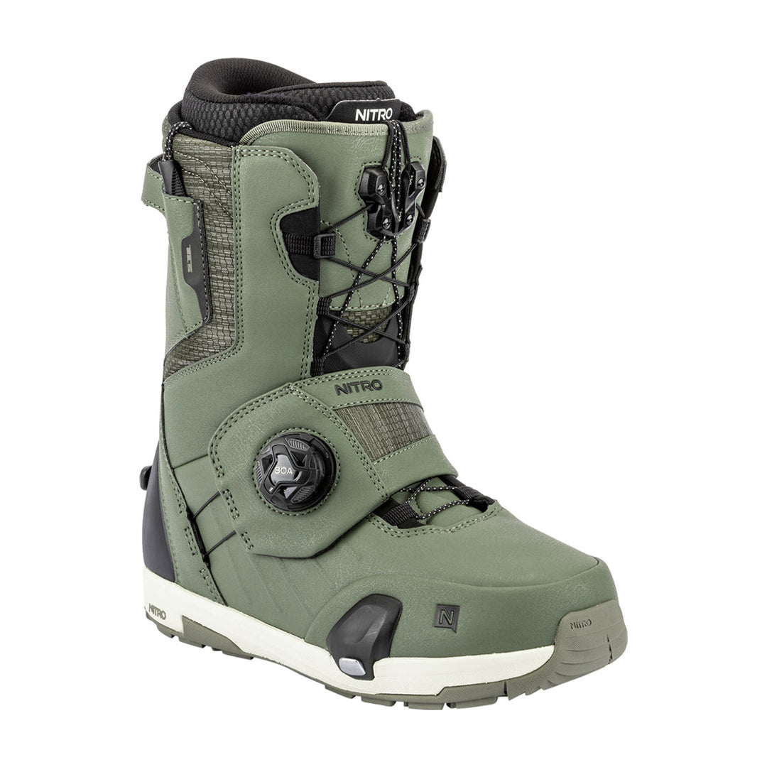 NITRO（ナイトロ）| PROFILE STEP ON® TLS BOOTS / SHADOW 2026 | スノーボード・スケートボードのTACTICS JAPAN
