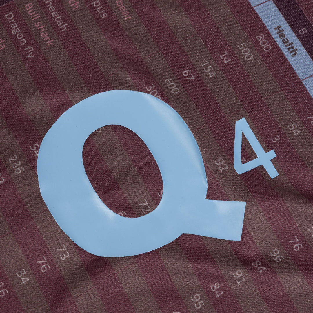 DIME MTL（ダイム モントリオール）| Q4 JERSEY / BURGUNDY | スノーボード・スケートボードのTACTICS JAPAN