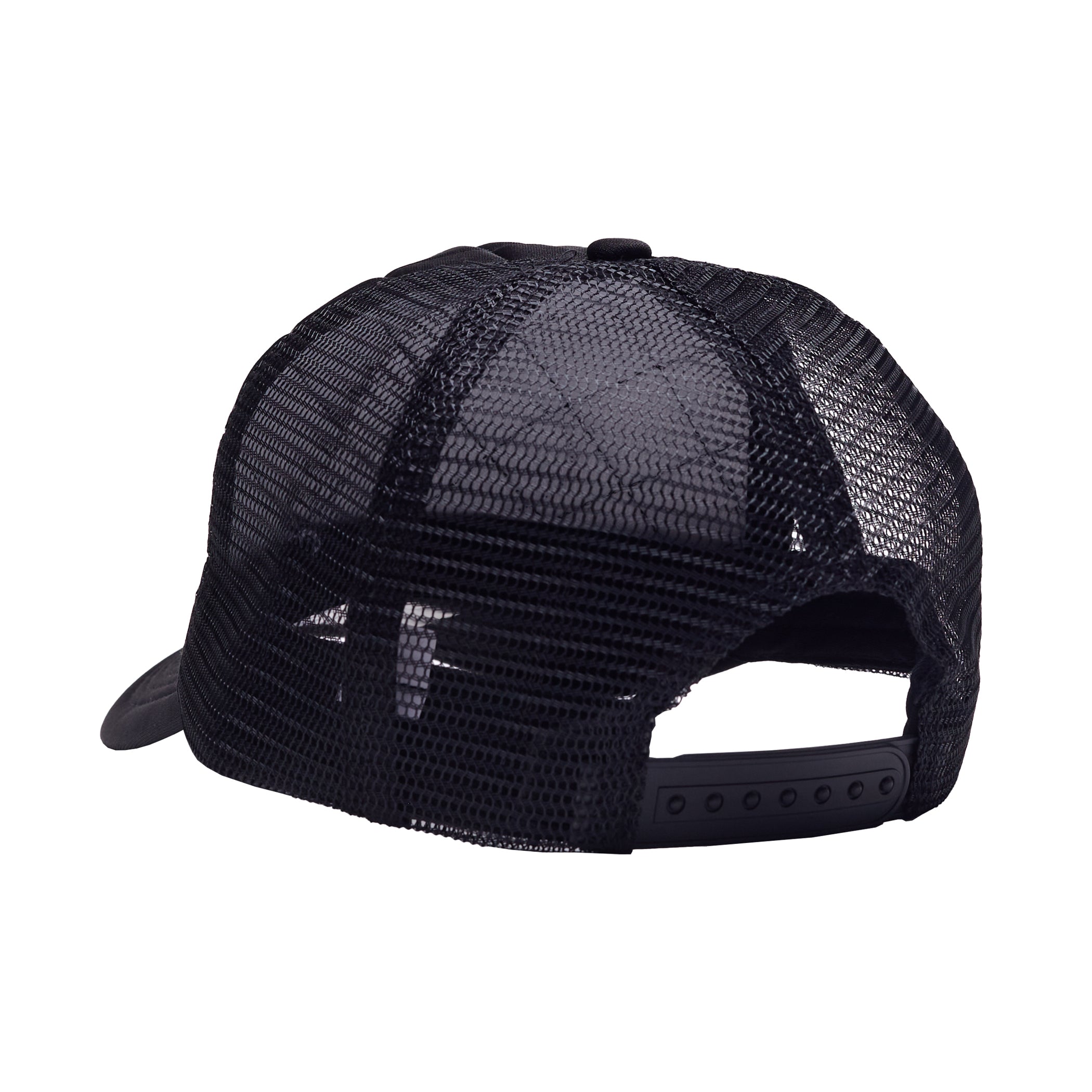 FROG SKATEBOARDINGS（フロッグ スケートボーディング）| スケートボードデッキ | SKOOM LOGO TRUCKER  / BLACK | スノーボード・スケートボードのTACTICS JAPAN