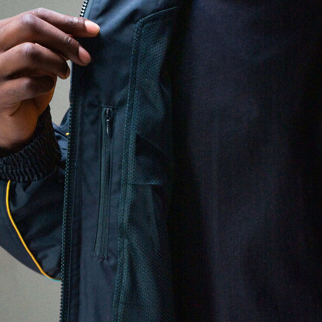 JACKER（ジャッカー）| RACING JACKET / GREEN | スノーボード・スケートボードのTACTICS JAPAN