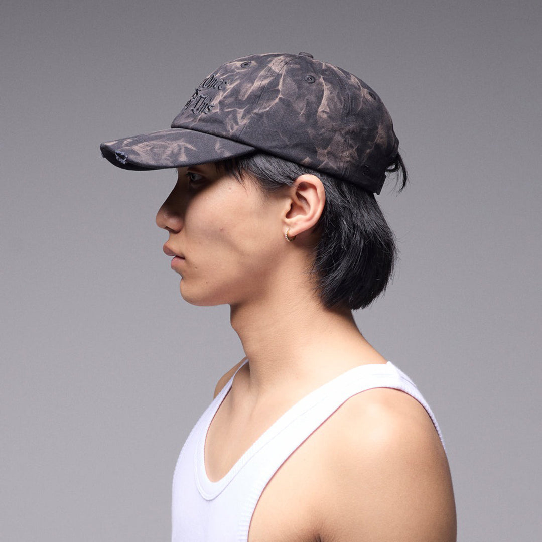 FORMER（フォーマー） | REALIZATION CAP / ACID BLACK | スノーボード・スケートボードのTACTICS JAPAN